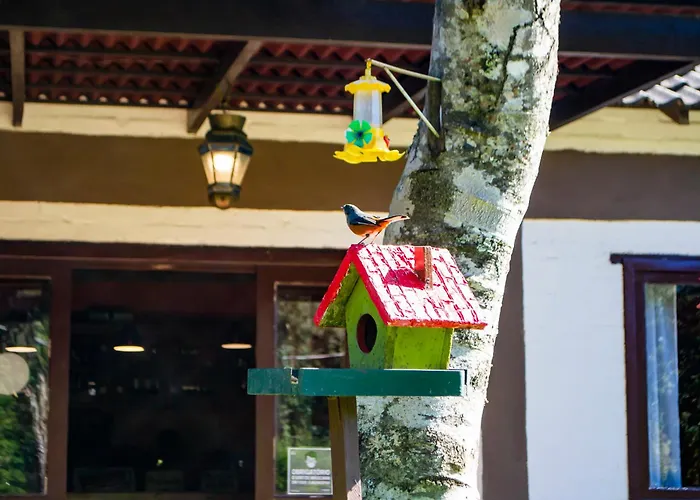 Pousada VillaSerranaVilla